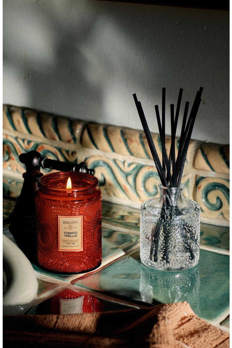 Tomato Trellis Reed Diffuser, Alternate, color, TOMATO TRELLIS