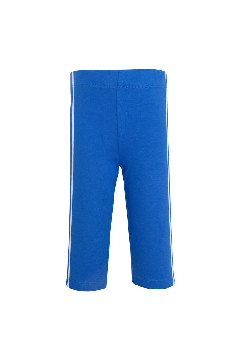 4Pk Cotton Athletic Pants, Alternate, color, Black Blue
