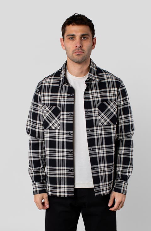 Outlander Button Up