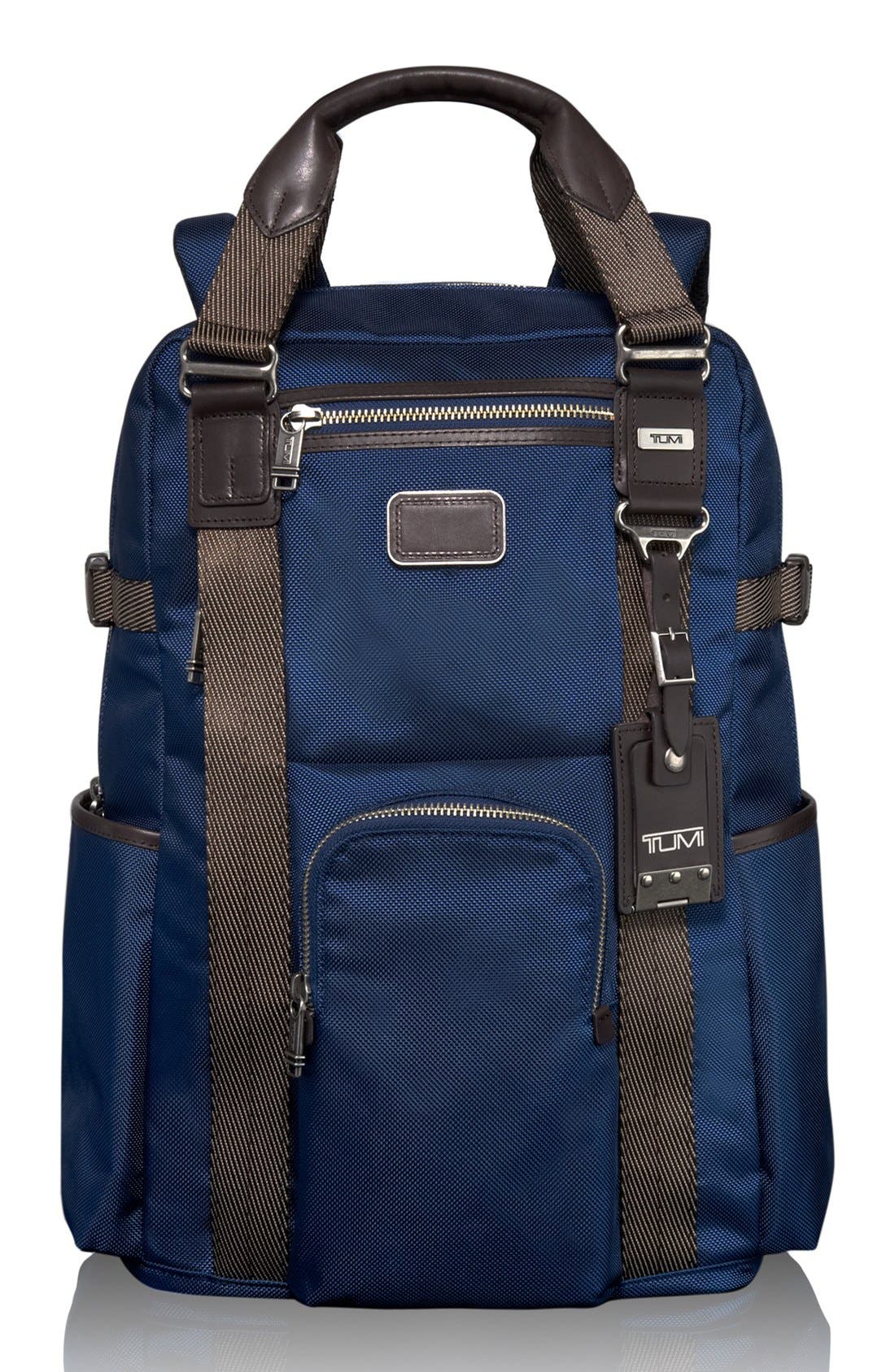 TUMI 'Alpha Bravo - Lejeune' Backpack Tote | Nordstrom