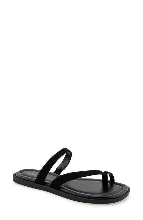 Melanie Slide Sandal (Women)
