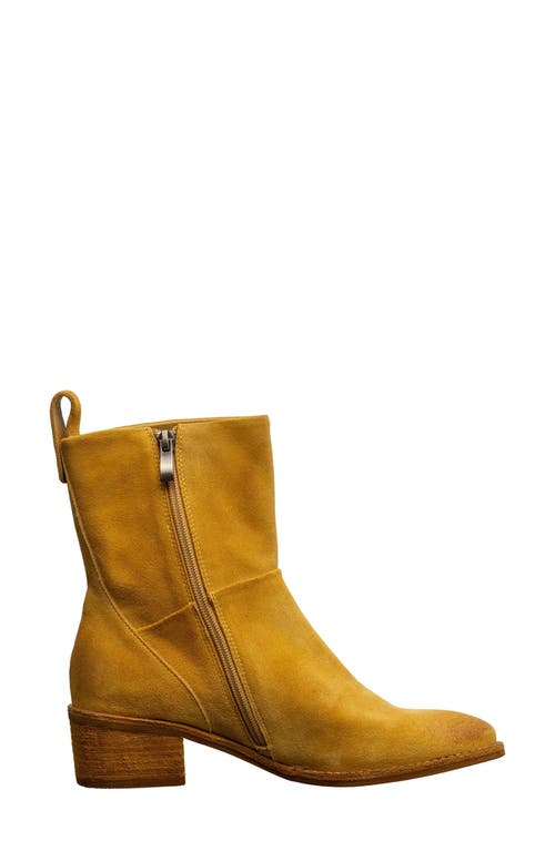 Antelope Omri Bootie In Yellow
