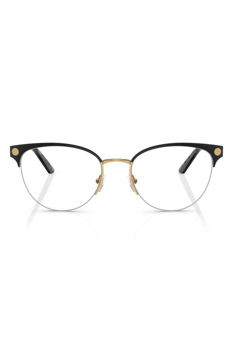 53mm Cat Eye Optical Glasses