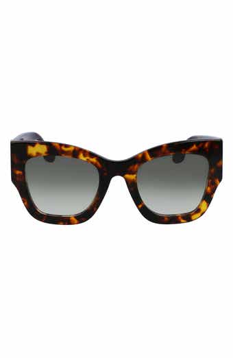 51mm Butterfly Sunglasses