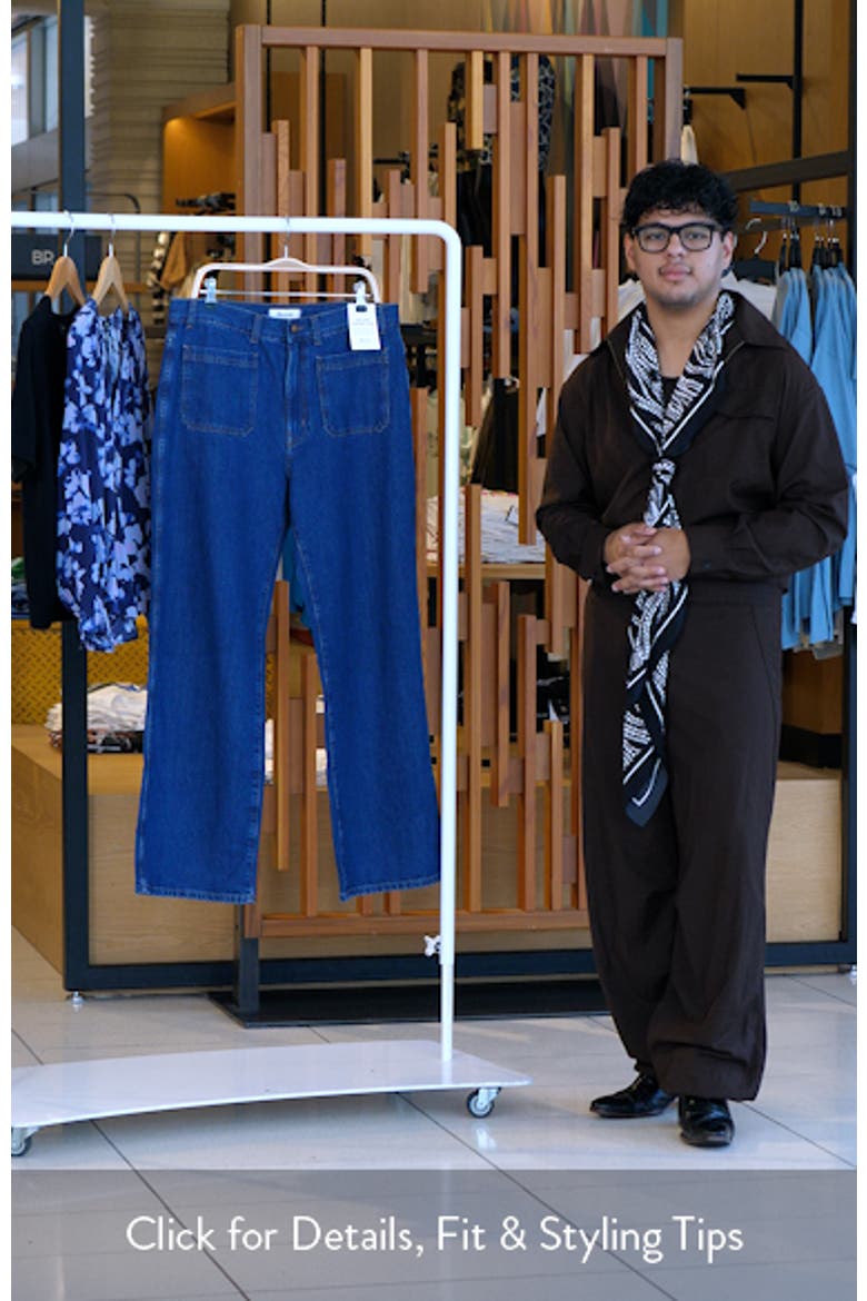 The Cleo Straight Jeans video