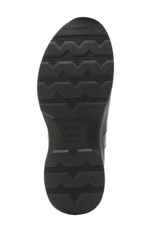 Alegria By Pg Lite Jordyn Bootie In Black