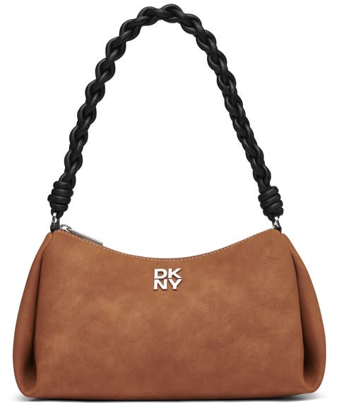 Remy Top-Zip Shoulder Bag
