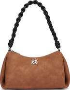 DKNY Remy Top-Zip Shoulder Bag