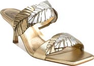 ASHLEY KAHEN Lina Slide Sandal