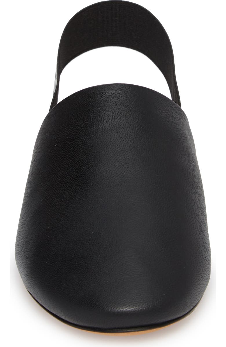 Givenchy Rivington Logo Slingback Mule, Alternate, color,