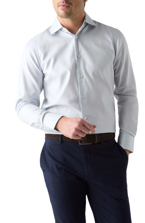 Reynolds Double Twill Contemporary Fit Shirt