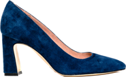 ALLY Shoes Bold Block Heel Pump