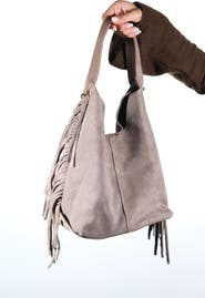 Forever & Always Shoes VALS Leather Shoulder Bag