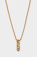 Katie Loxton Heart Link Necklace