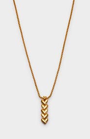 Katie Loxton Heart Link Necklace