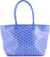 Pre-Owned Goyard Artois Tote Coated Canvas PM