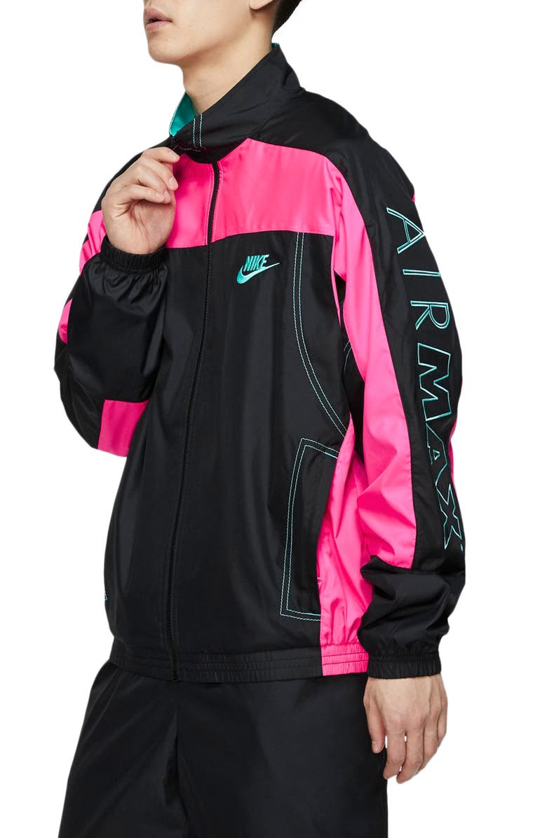 Nike x atmos Men's Track Jacket, Alternate, color, 