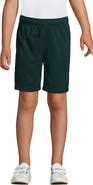 Lands' End School Uniform Boys Mesh Gym Shorts