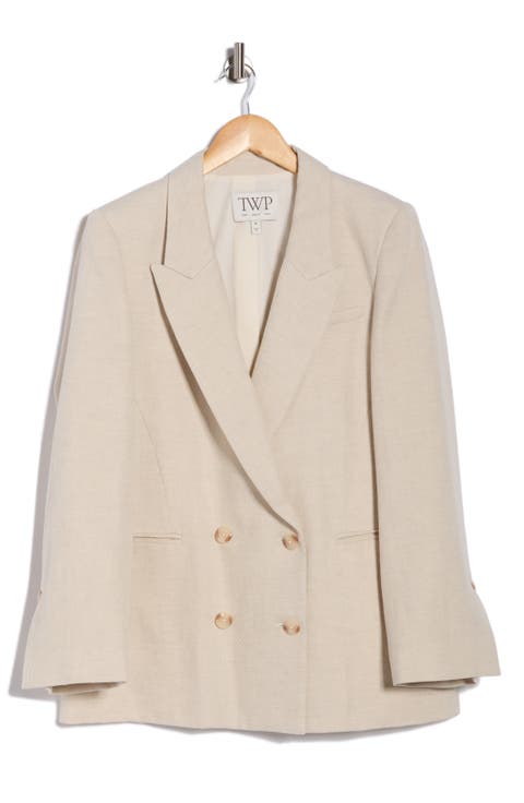 Tabitha Double Breasted Blazer