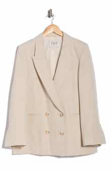TWP Tabitha Double Breasted Blazer