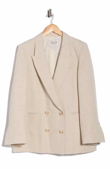 TWP Tabitha Double Breasted Blazer