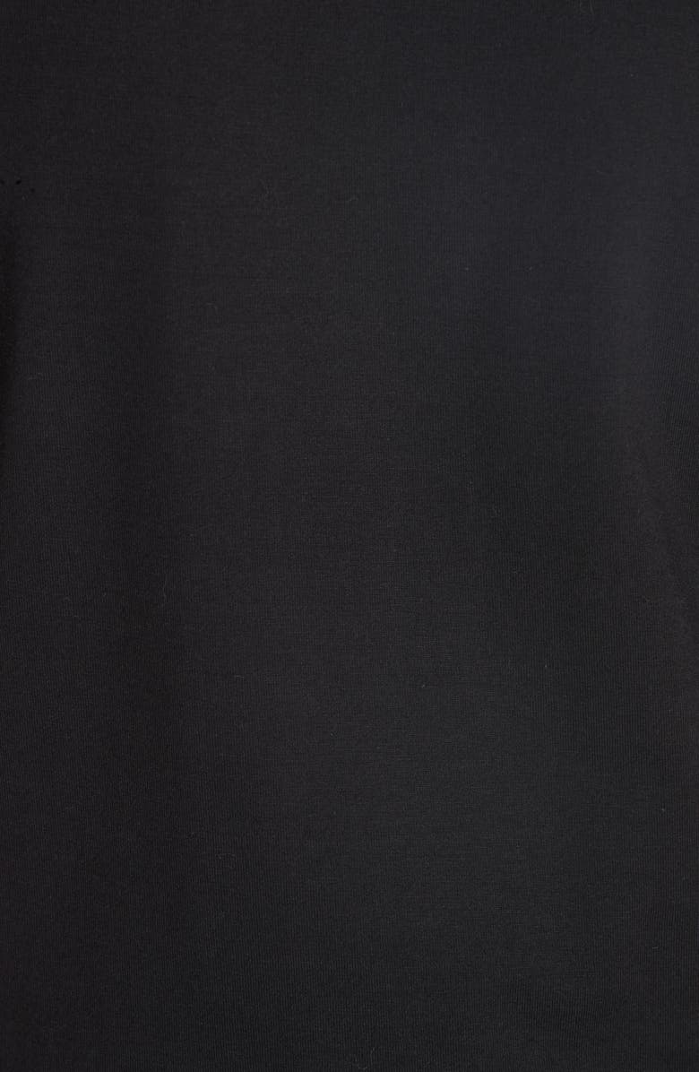 McQueen Alexander McQueen Paint Drip Tee, Alternate, color, 