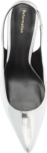 Westlyn Pointed Toe Wedge Pump