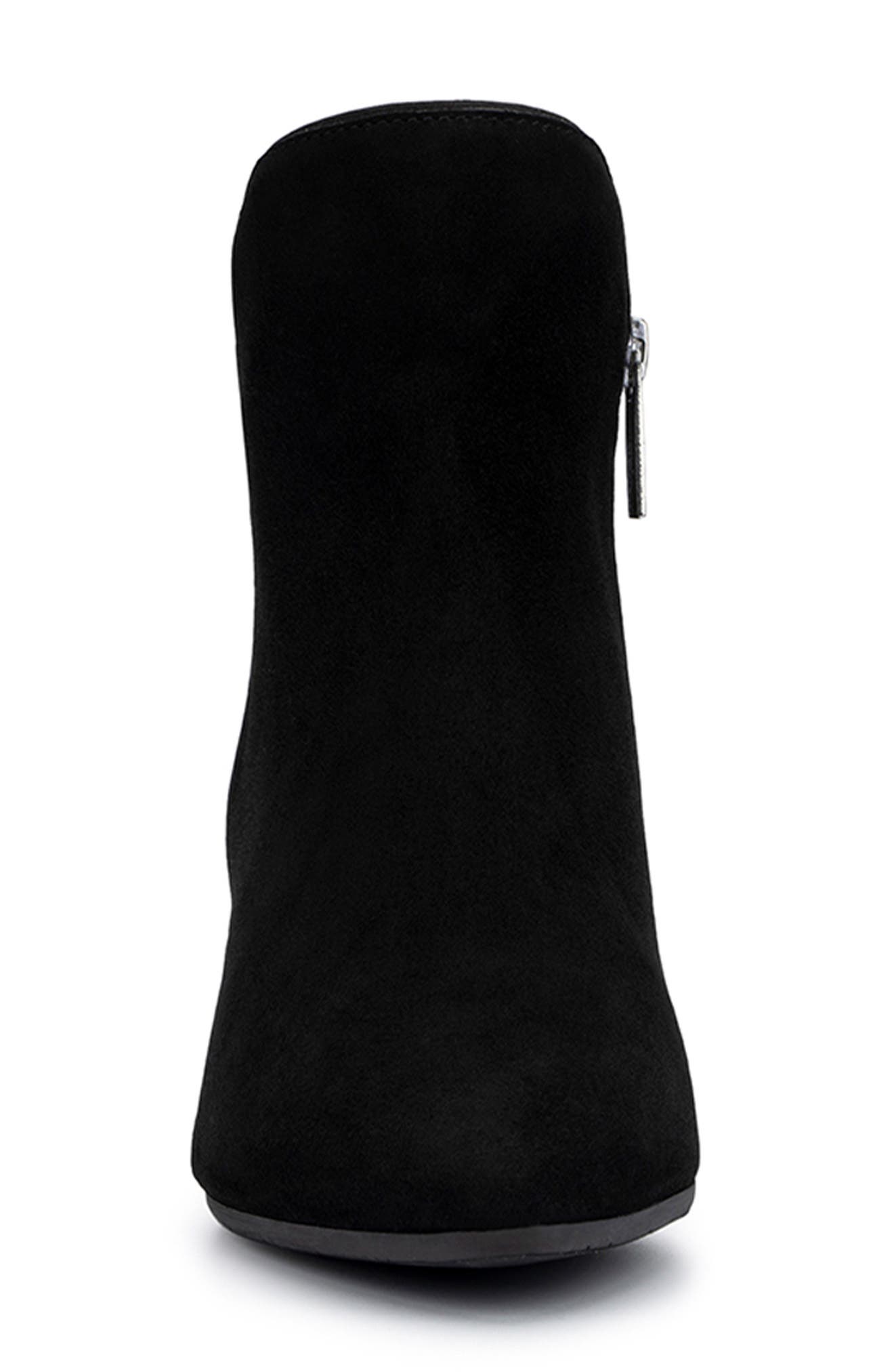 Aquatalia Kaylani Pointed Toe Bootie, Alternate, color, 