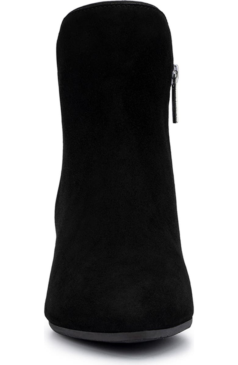 Aquatalia Kaylani Pointed Toe Bootie, Alternate, color,