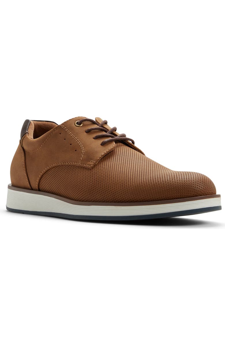 Call It Spring By Aldo Lindstrom Derby, Main, color, Cognac
