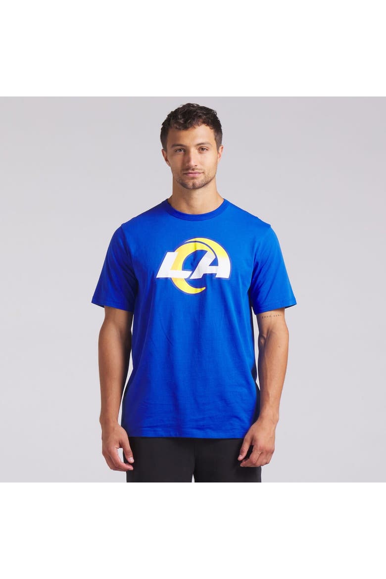 Men's Fanatics Royal Los Angeles Rams Field Goal Legacy T-Shirt, Alternate, color, Royal
