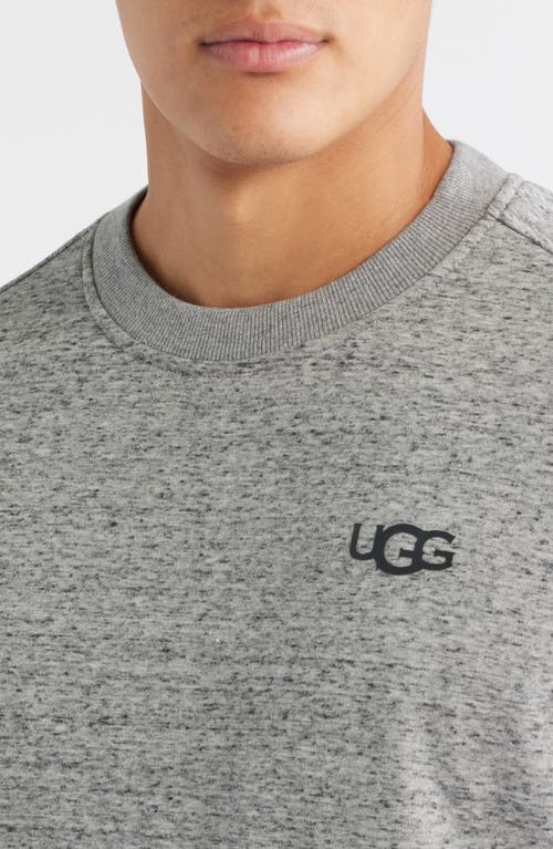 Ugg(r) Nyles Relaxed Sweatshirt In Brown