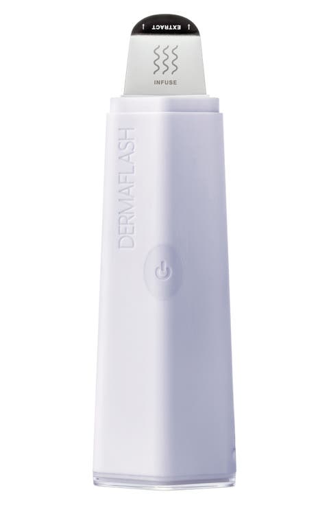 DERMAPORE+ Ultrasonic Pore Extractor + Skin Care Infuser