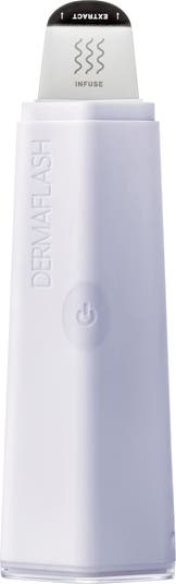 DERMAPORE+ Ultrasonic Pore Extractor + Skin Care Infuser