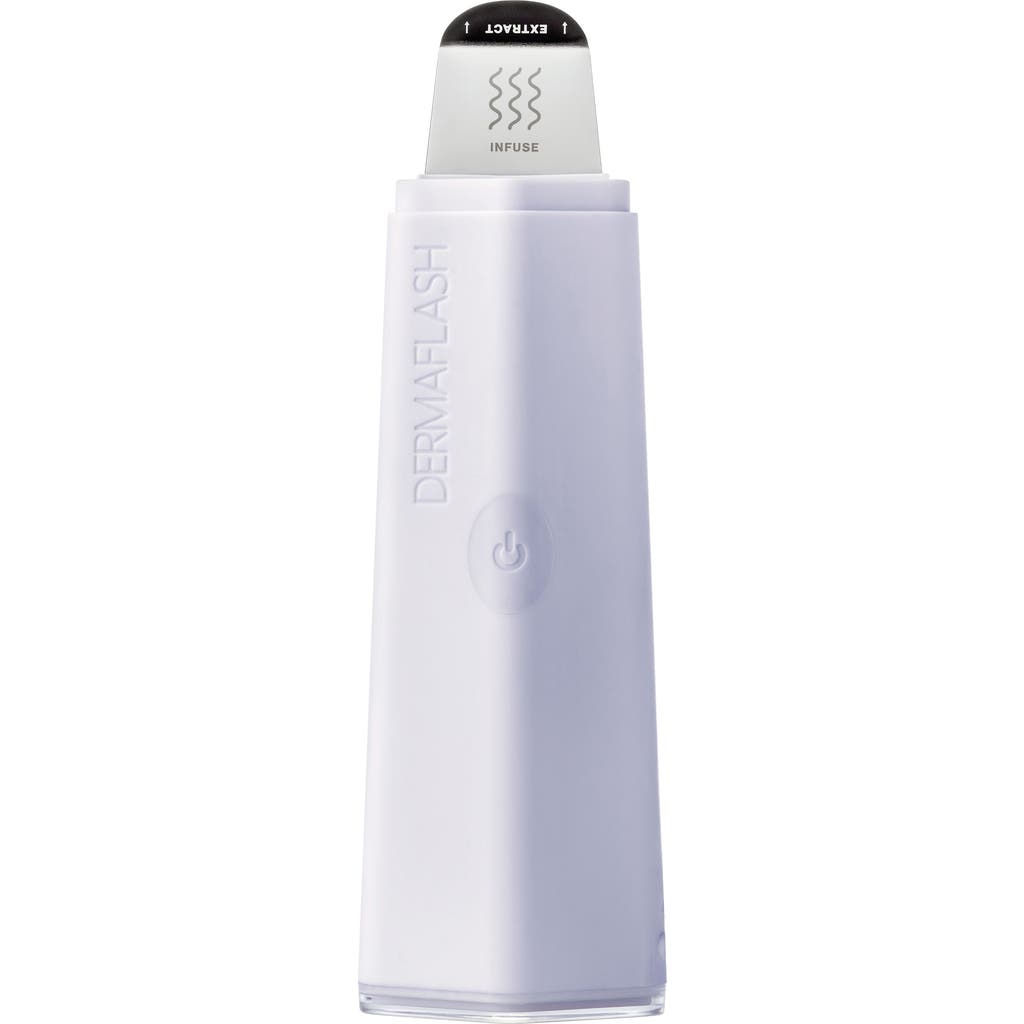 Dermaflash Dermapore+ Ultrasonic Pore Extractor + Skin Care Infuser