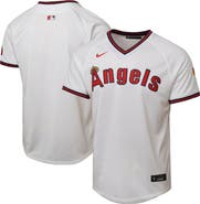Nike Youth White Los Angeles Angels Alternate 2 Limited Jersey