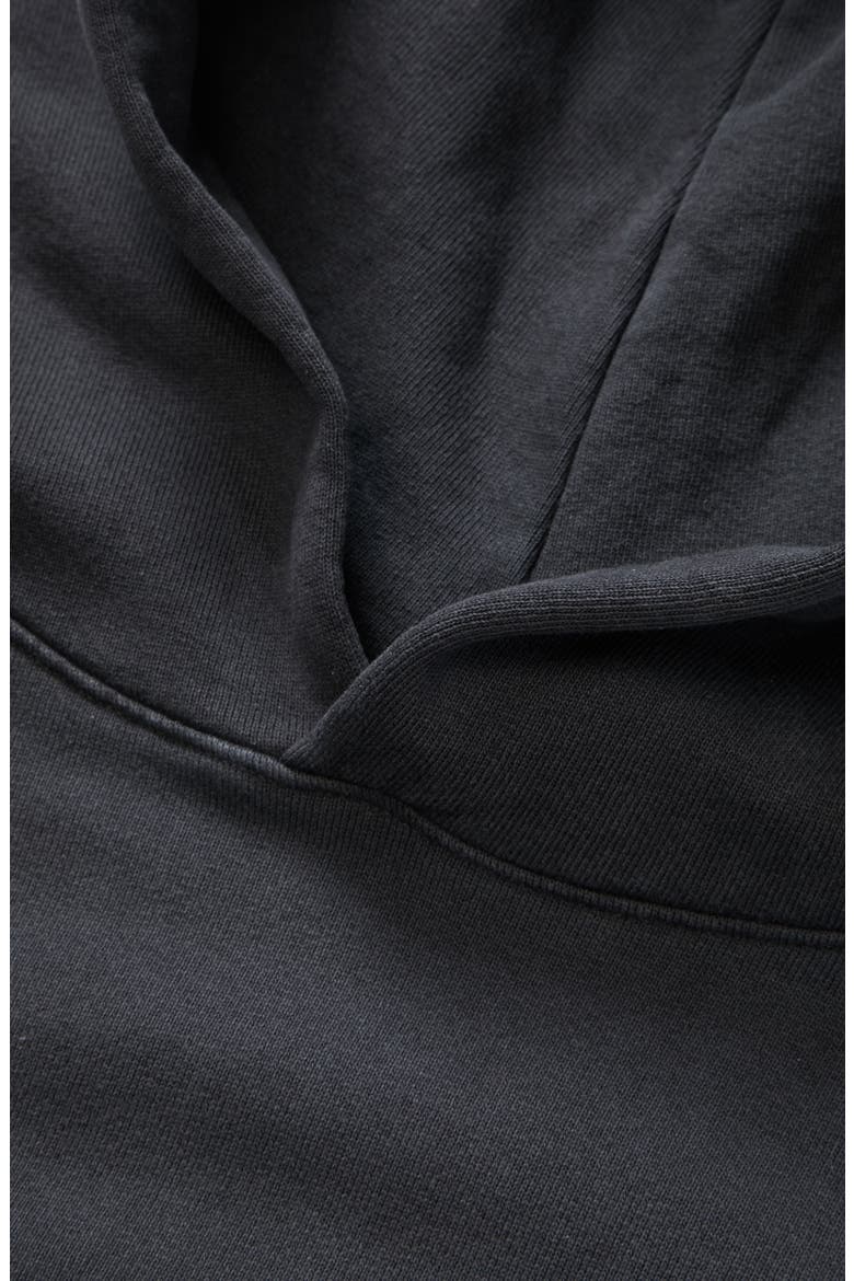 Sunset Rocker Hoodie (Nordstrom Exclusive), Alternate, color, BLACK