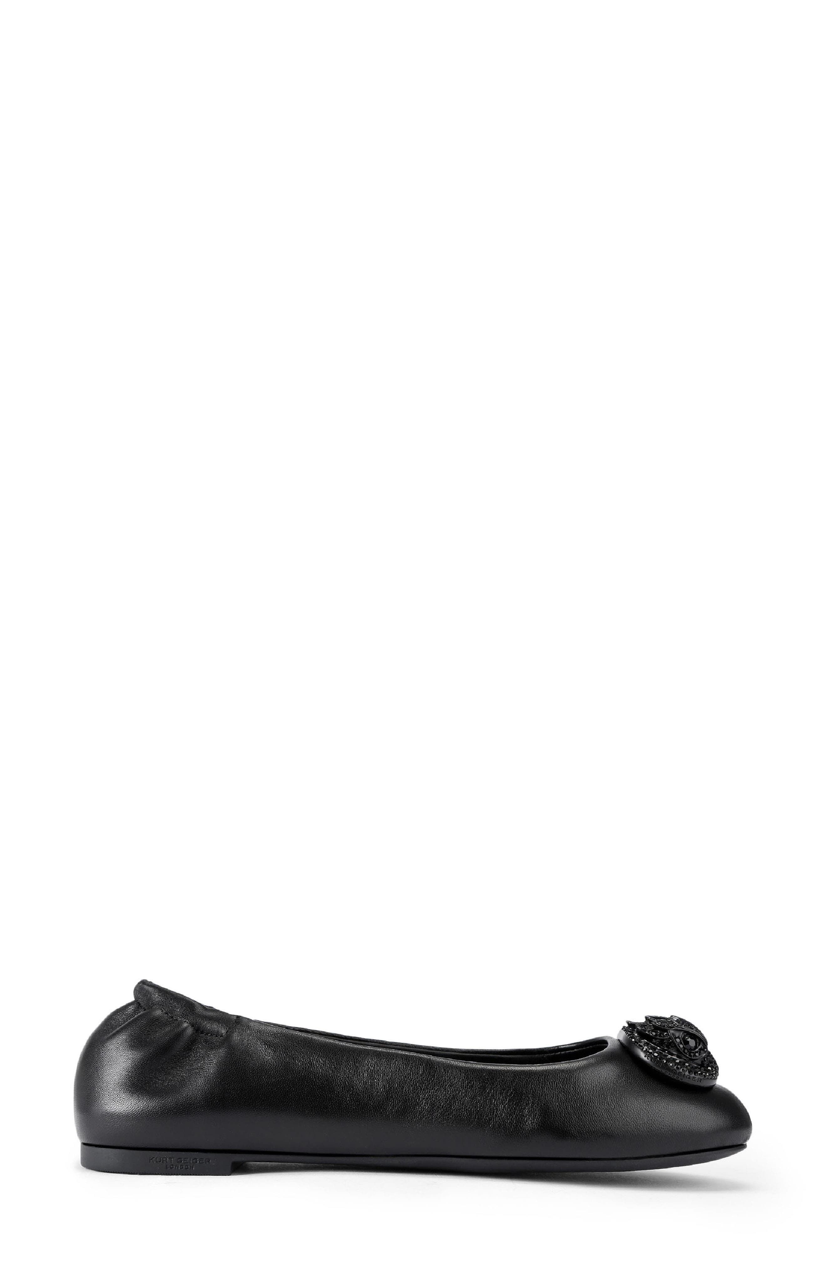 Kurt Geiger London Chelsea Ballet Flat, Main, color, 