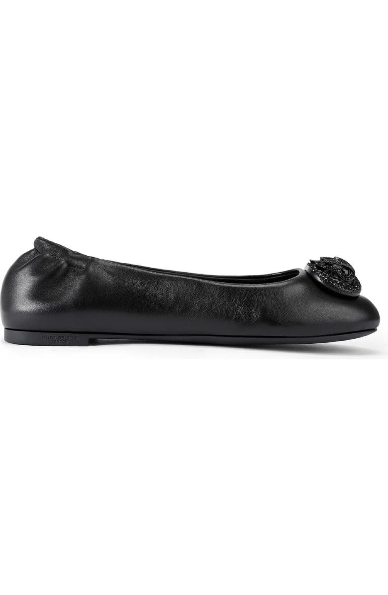 Kurt Geiger London Chelsea Ballet Flat, Main, color,