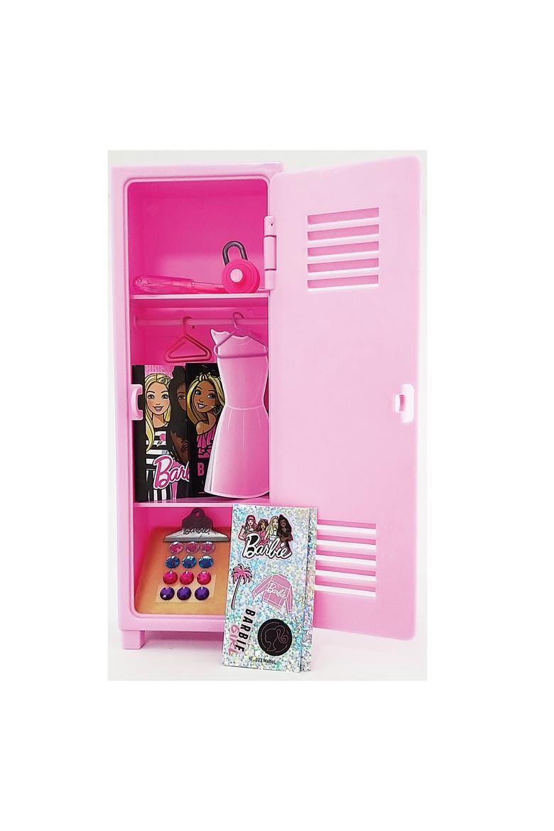Design Activity Locker, Doodle & Decorate Fashion Playset, Kids 3+, Alternate, color, Multicolored