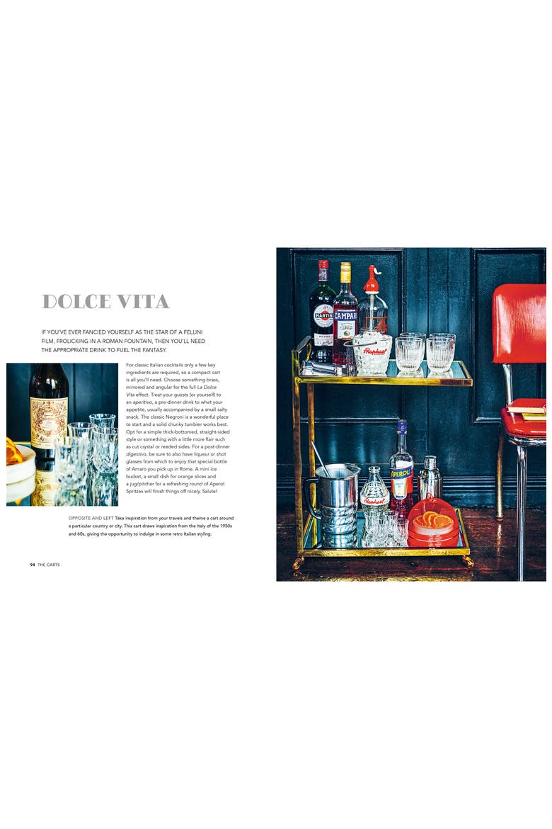 The Home Bar Book, Alternate, color, MULTI