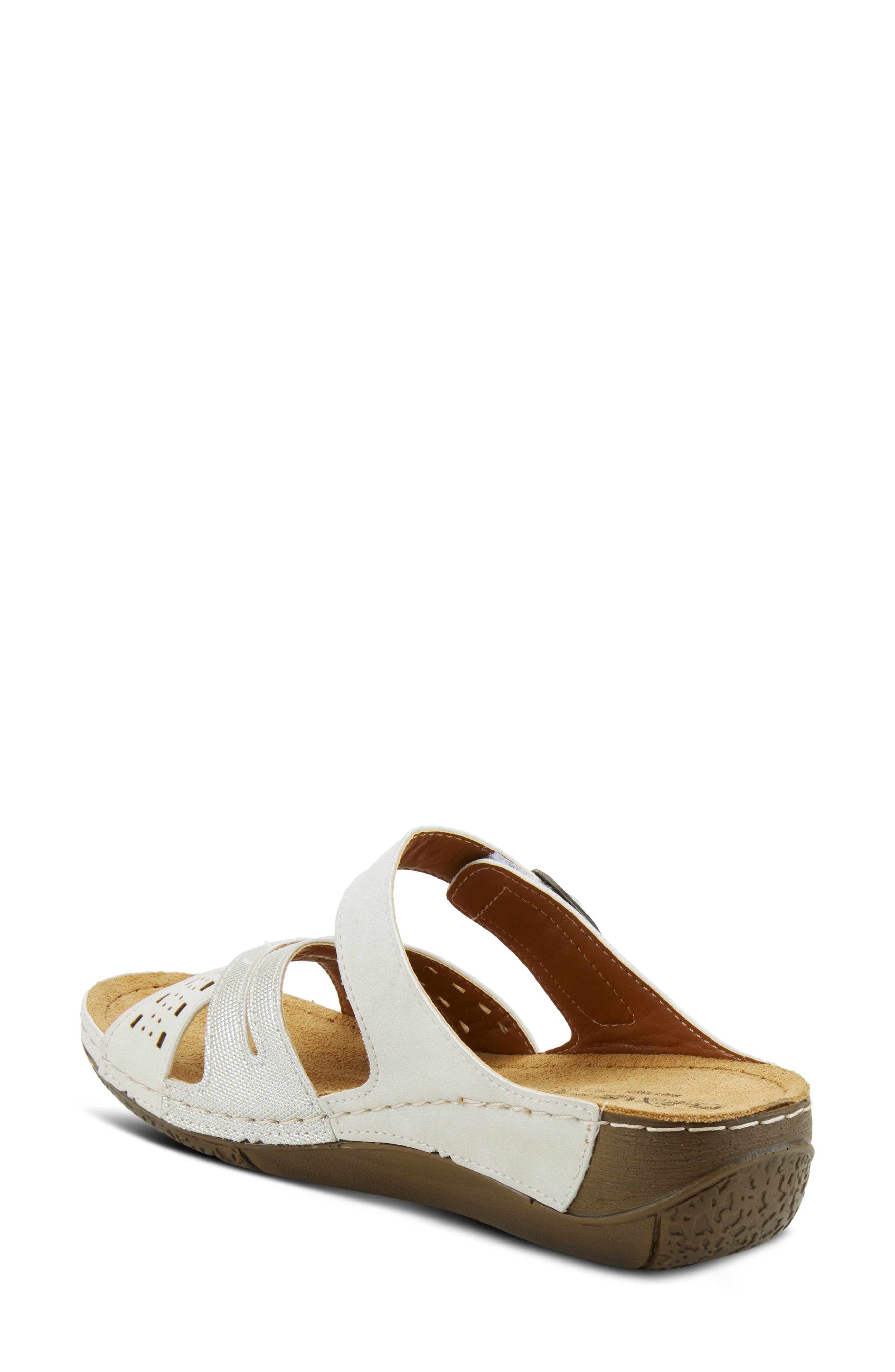 Denia Slide Sandal - image 4
