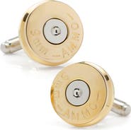 Cufflinks, Inc. Bullet Cuff Links