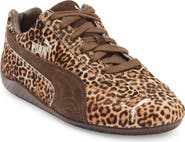 PUMA Speedcat Genuine Calf Hair Sneaker
