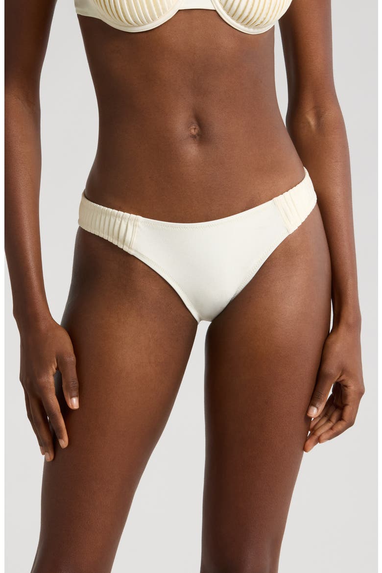 Solene Bikini Bottoms, Main, color, BRULE
