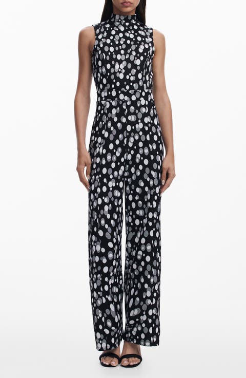 Sleeveless Jumpsuit