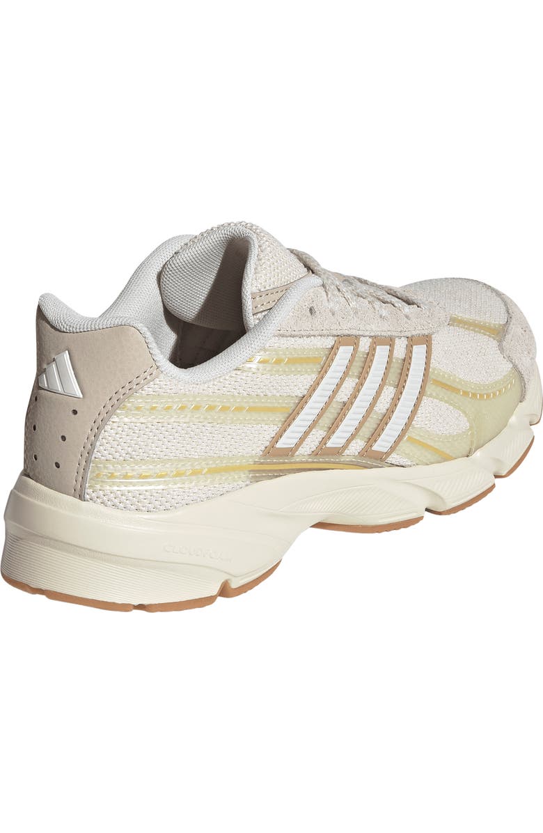 adidas Technochaos 2000 Sneaker, Alternate, color, White/ Off White/ Gold