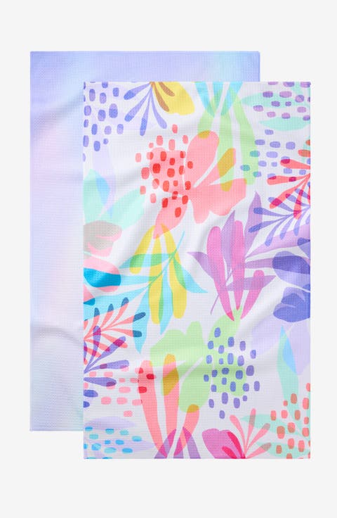 Kitchen Tea Towel Set