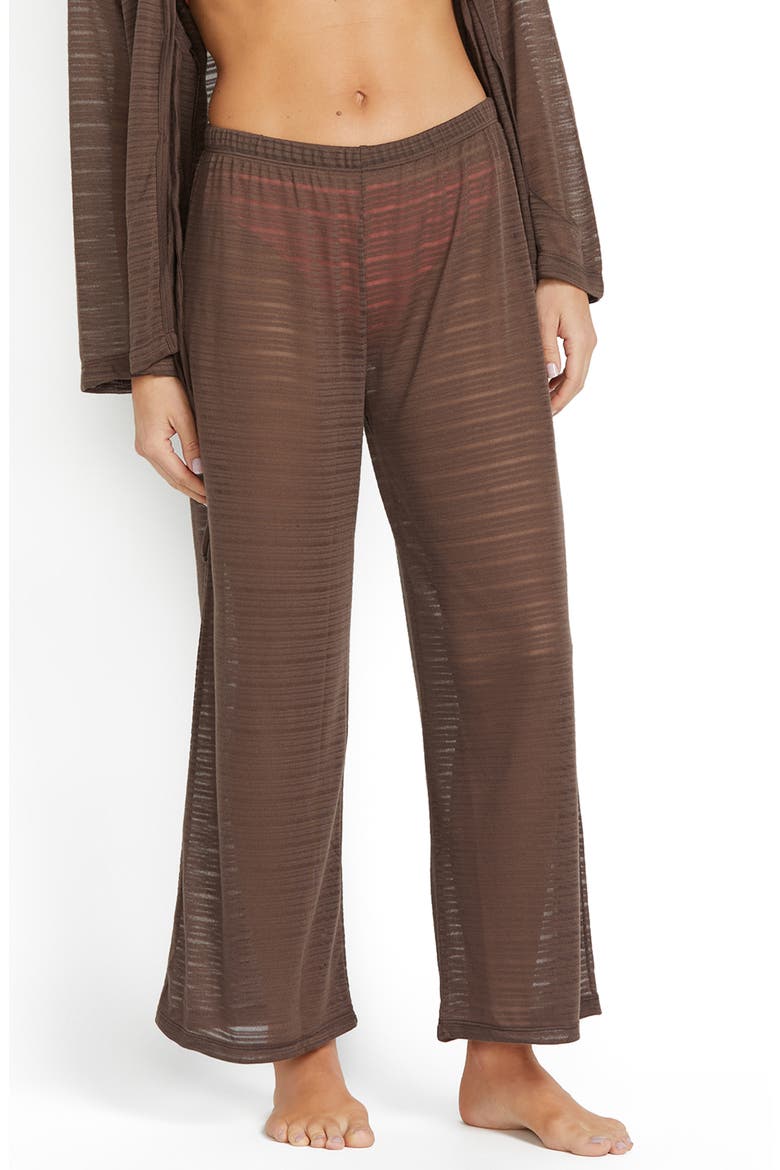 Sun Vacancy Cover-Up Pants, Main, color, KONA