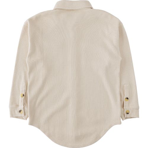 Kavu Brierwood Long-sleeve Shirt In Neutral